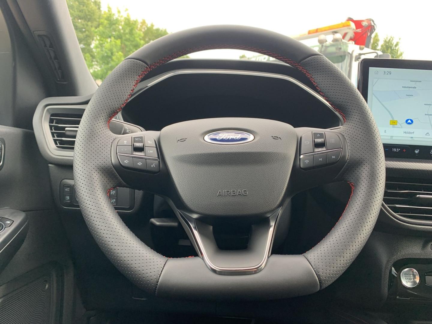Ford Kuga Hybrid Plug in Hybrid ST Line X