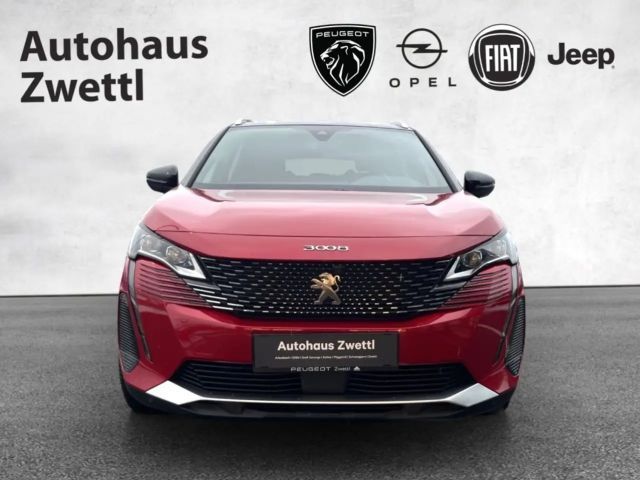 Peugeot 3008 EAT8 GT-Line