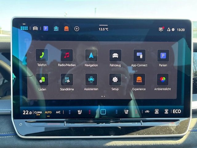 Volkswagen Tayron DSG R-Line eHybrid