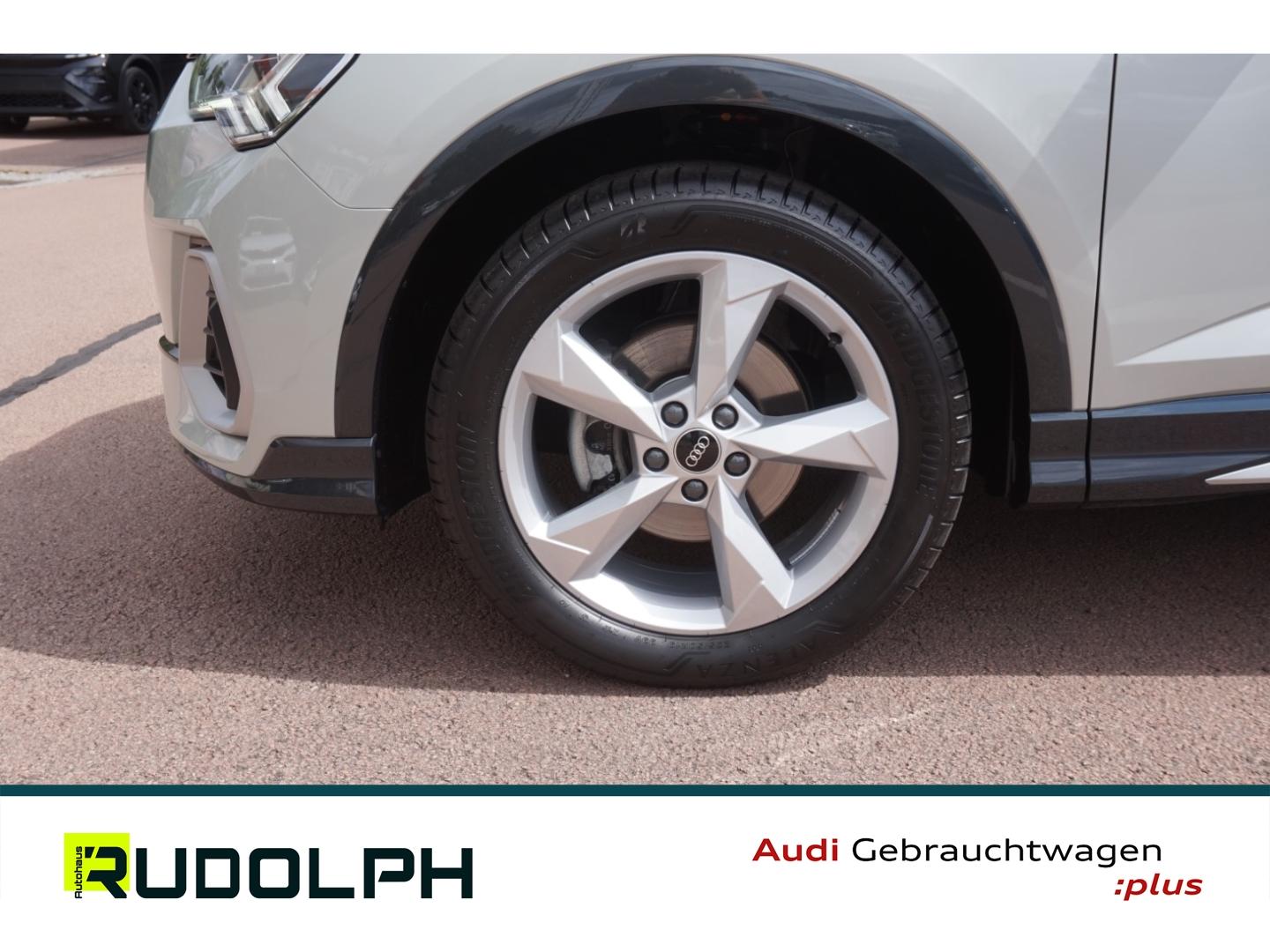 Audi Q3 35 TFSI S-Line S-Tronic Sportback