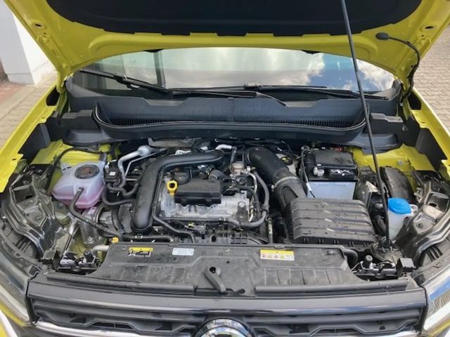 Volkswagen T-Cross 1.0 TSI Style