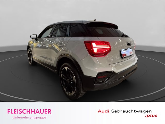 Audi Q2 35 TFSI S-Tronic