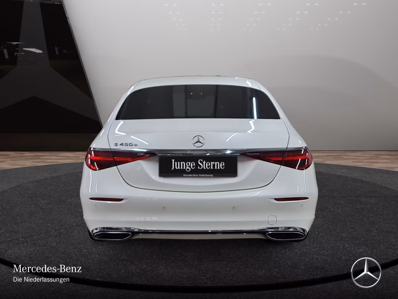 Mercedes-Benz S 450 Sedan