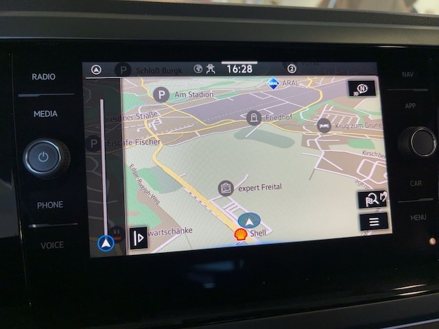 Volkswagen Polo DSG IQ.Drive R-Line