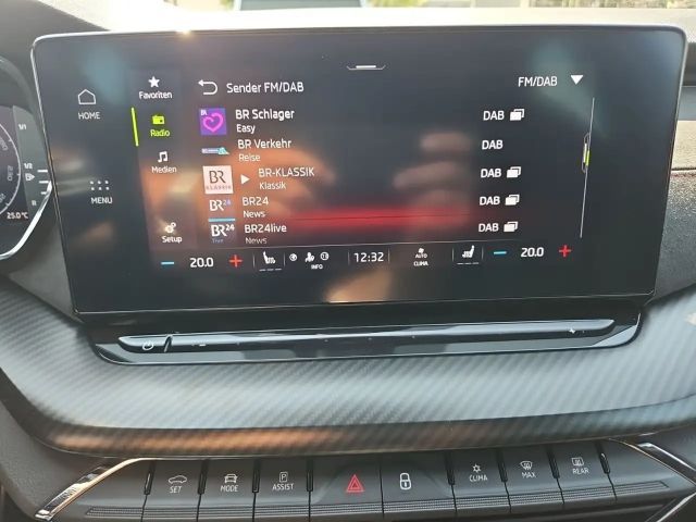 Skoda Octavia 2.0 TDI 4x4 Combi RS