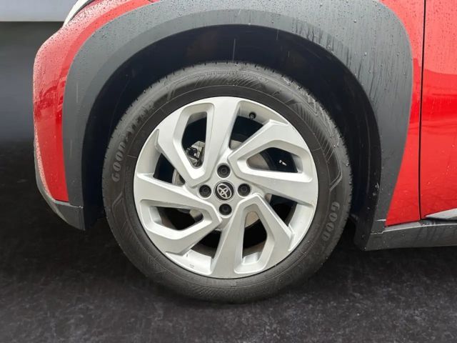 Toyota Aygo X Bi-Tone Hatchback Pulse