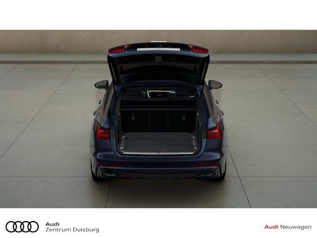 Audi A6 40 TDI Avant S-Line S-Tronic