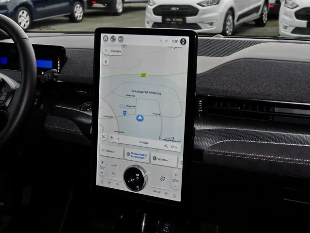 Ford Mustang Mach-E AWD GT