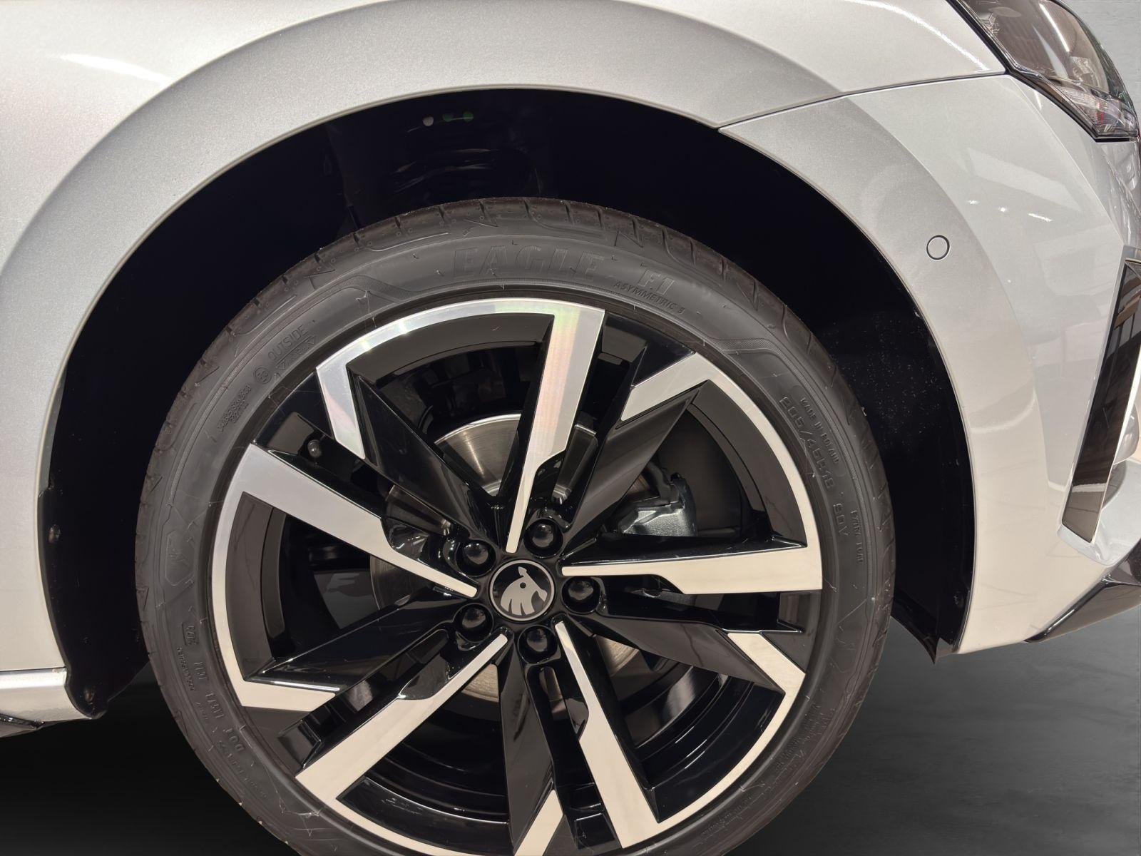 Skoda Scala 1.5 TSI Monte Carlo