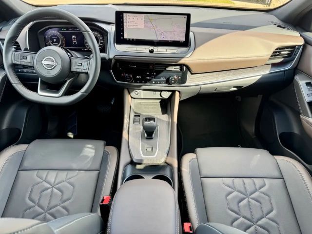 Nissan Qashqai DIG-T Tekna