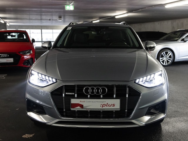 Audi A4 allroad 45 TFSI Quattro S-Tronic