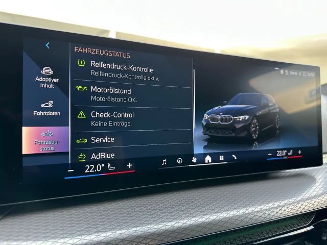 BMW 330 330d M-Sport Touring xDrive