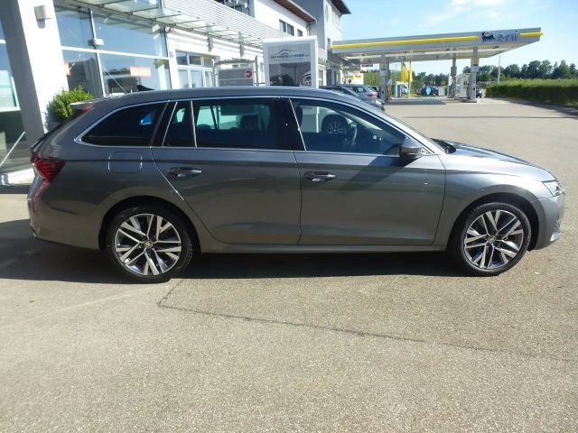 Skoda Octavia 1.5 TSI Combi Selection
