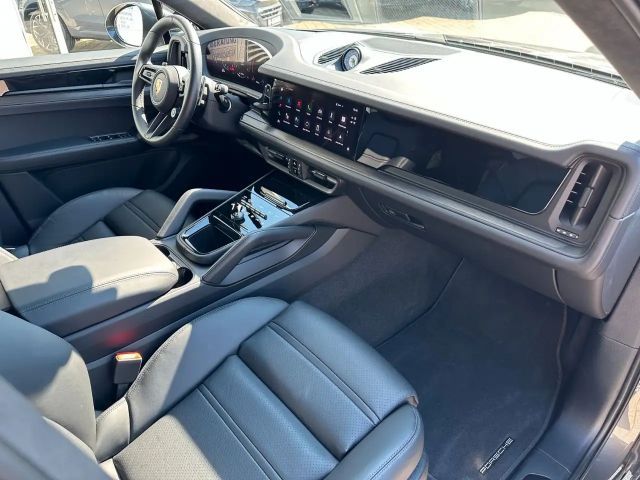 Porsche Cayenne Coupé GTS