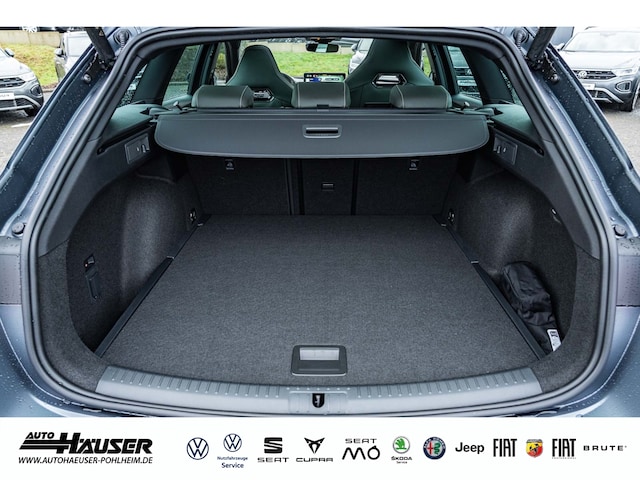 Cupra Leon 2.0 TSI 4Drive DSG Sportstourer VZ