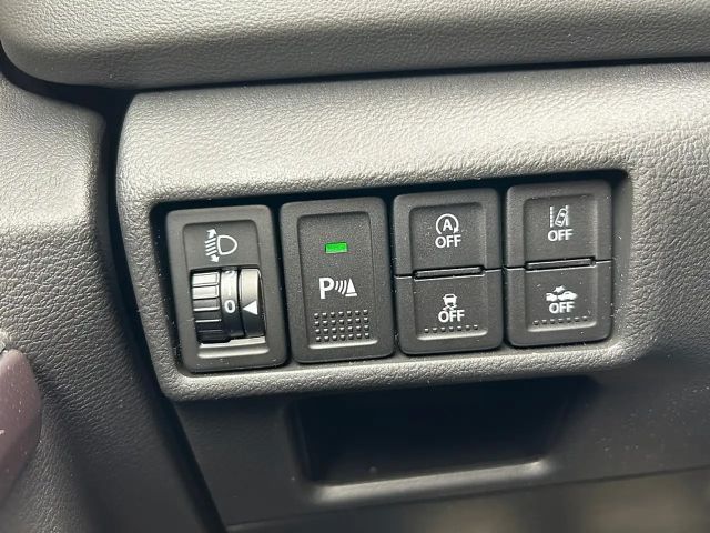 Suzuki S-Cross AllGrip Hybrid