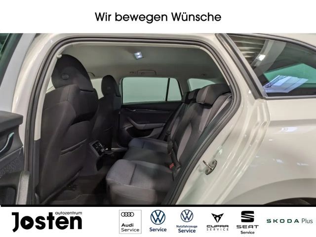 Skoda Octavia 1.4 TSI iV