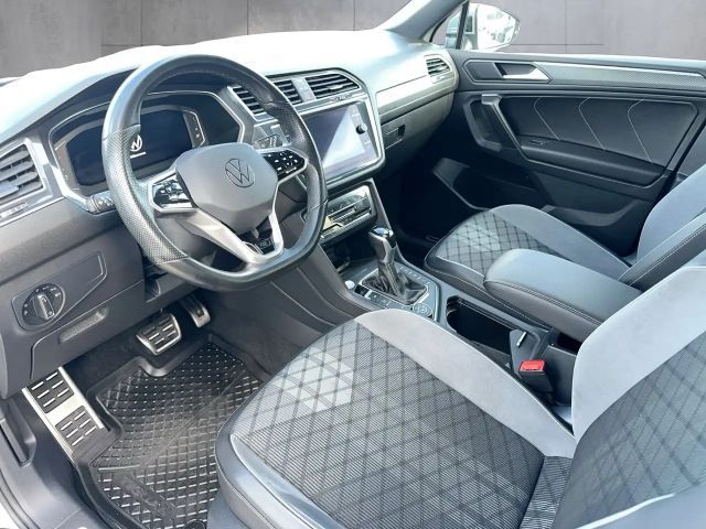 Volkswagen Tiguan 4Motion Allspace DSG R-Line