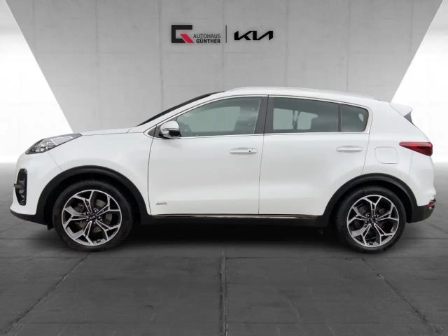 Kia Sportage CRDi GT-Line Vierwielaandrijving