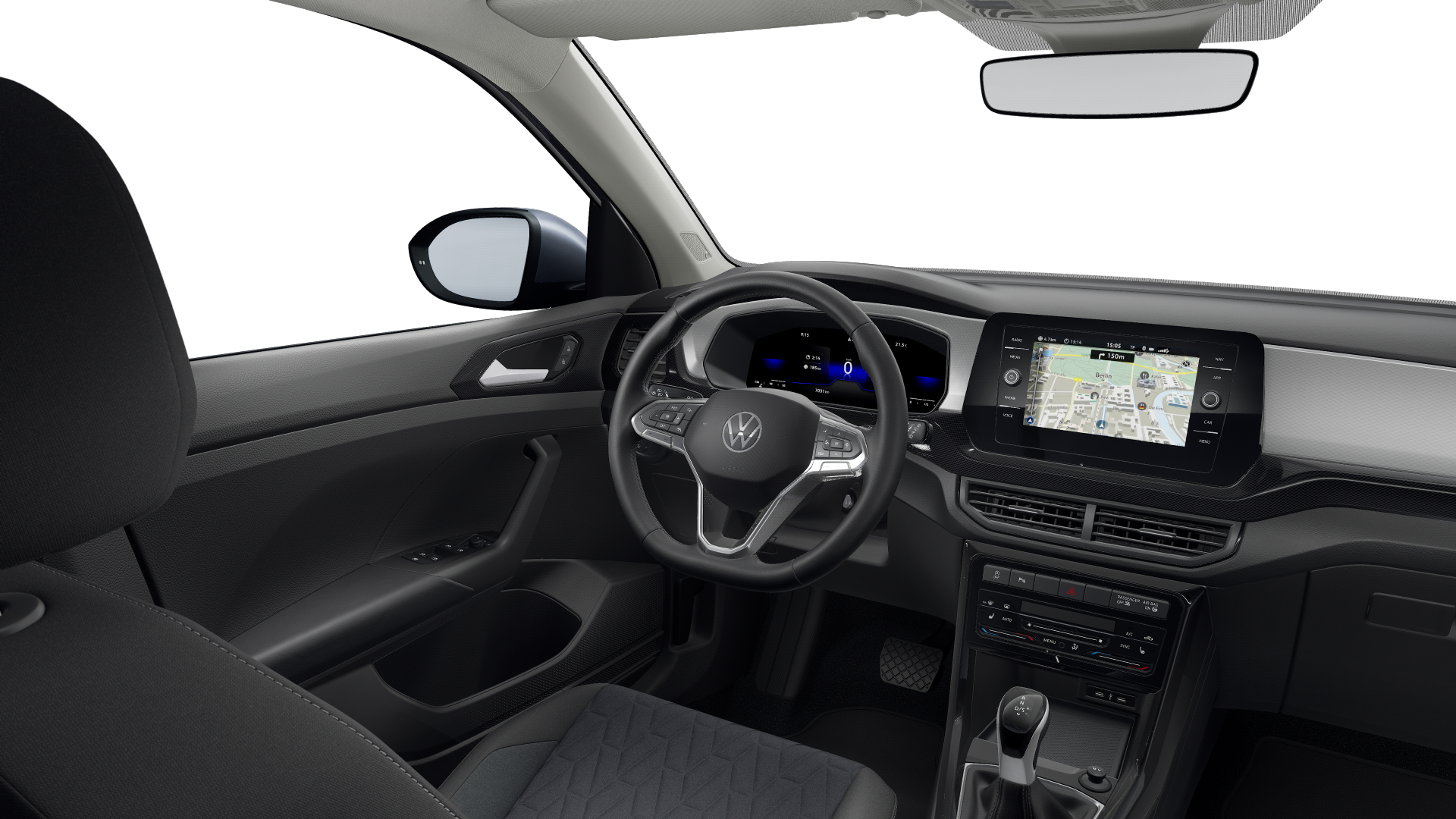 Volkswagen T-Cross 1.0 TSI IQ.Drive Life