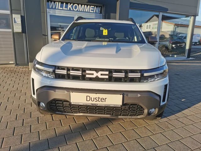 Dacia Duster 4WD Extreme TCe 130