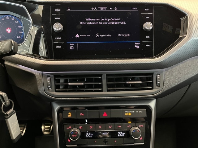 Volkswagen T-Cross 1.0 TSI