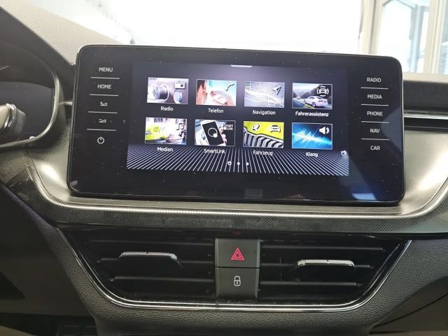 Skoda Scala Style Style