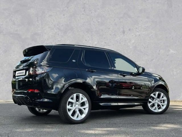 Land Rover Discovery Sport Benzin Plug-In-Hybrid P270e Dyna
