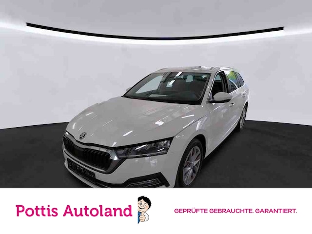 Skoda Octavia 2.0 TDI Combi Style Style
