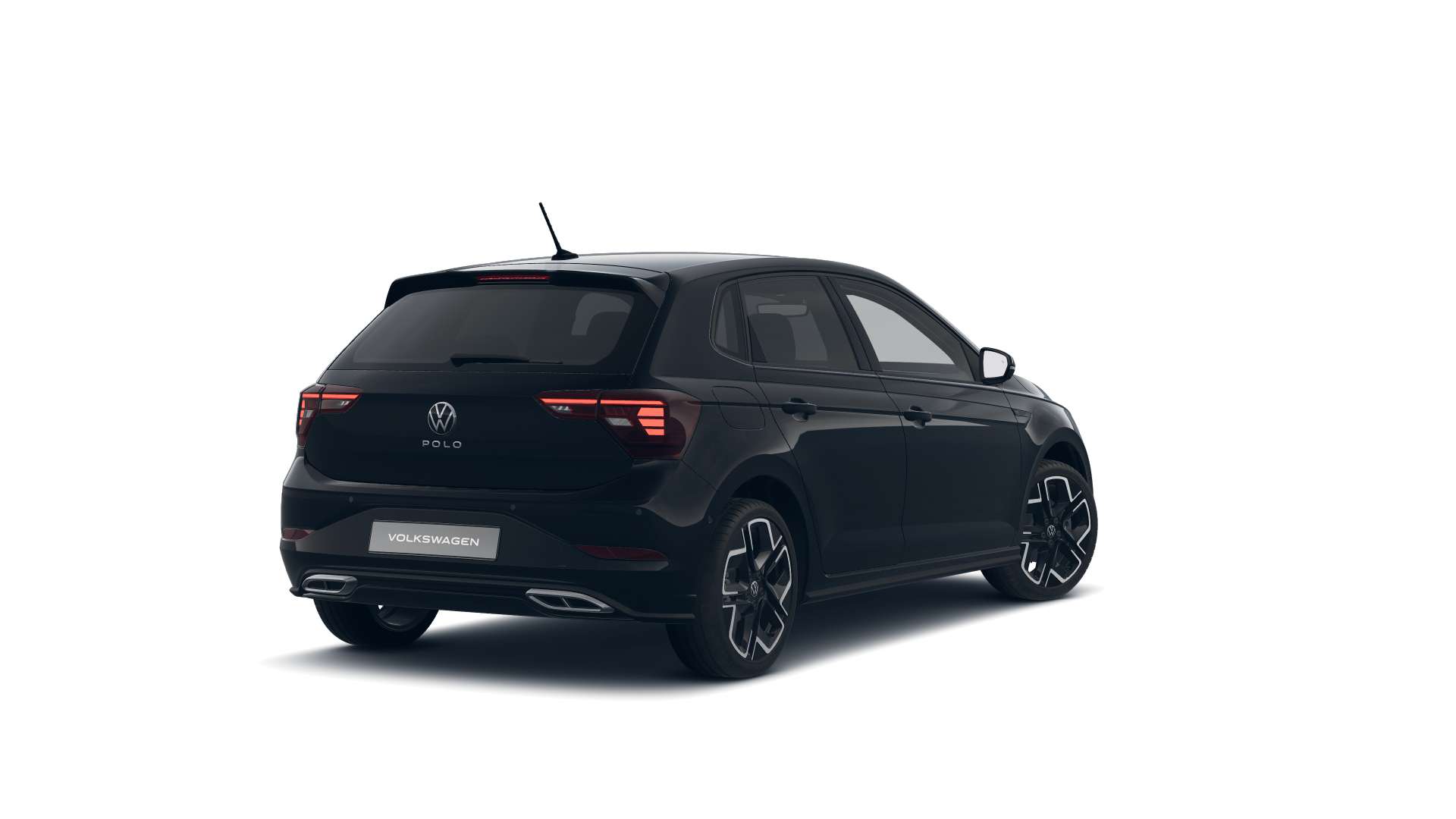 Volkswagen Polo 1.0 TSI DSG R-Line
