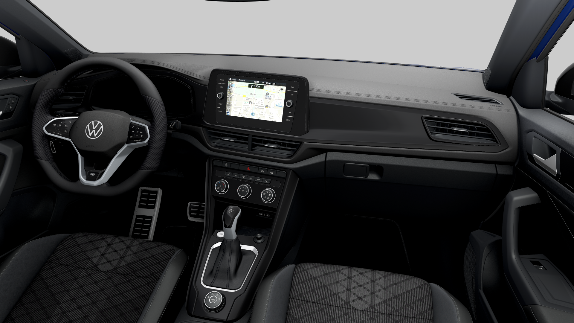 Volkswagen T-Roc 2.0 TSI 4Motion DSG