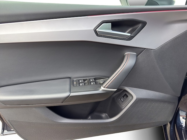 Seat Leon 2.0 TSI DSG Sportstourer