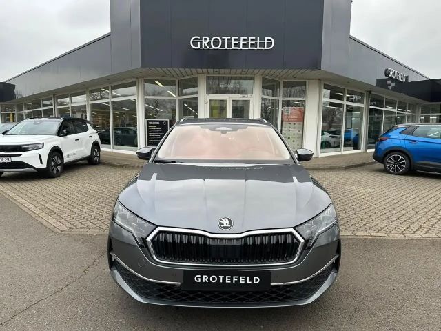 Skoda Octavia 1.5 TSI Selection