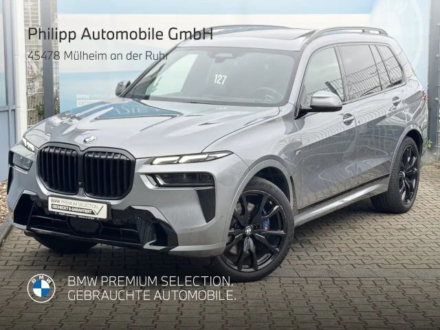 BMW X7 M-Sport xDrive40d