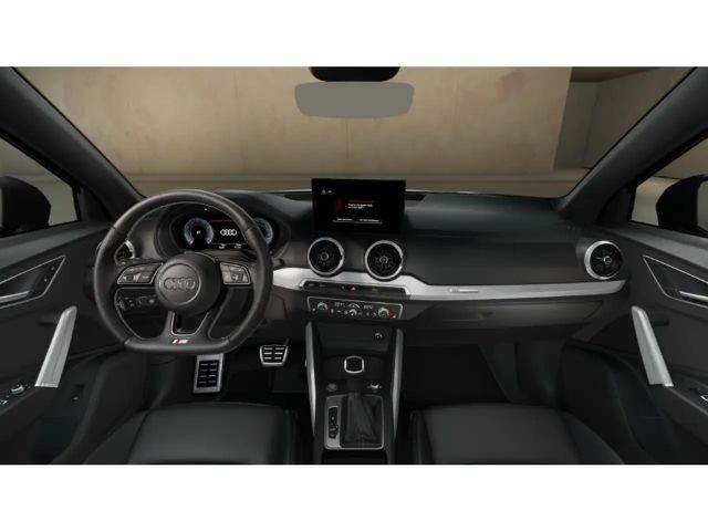 Audi Q2 35 TFSI S-Line S-Tronic