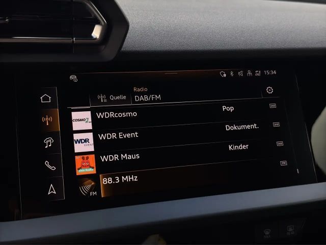 Audi A3 35 TDI Sedan