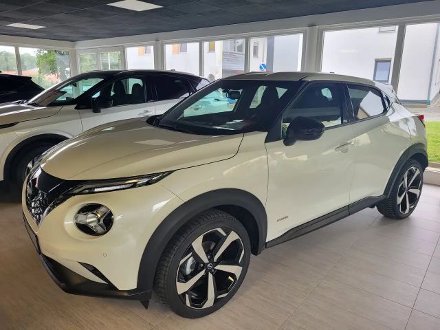 Nissan Juke Tekna