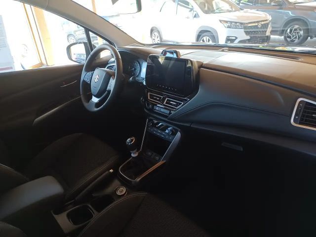 Suzuki S-Cross AllGrip Hybrid
