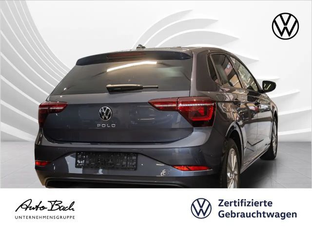 Volkswagen Polo 1.0 TSI DSG Style