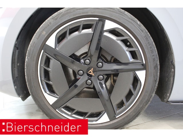 Cupra Born 231PS 20 NAVI ACC BEATS WÄRMEPUMPE