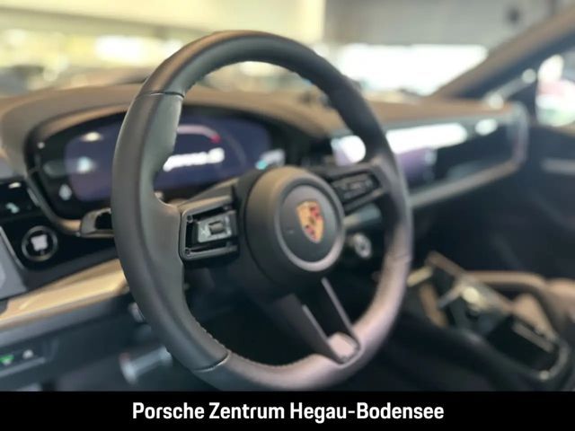 Porsche Cayenne Coupé E-Hybrid S