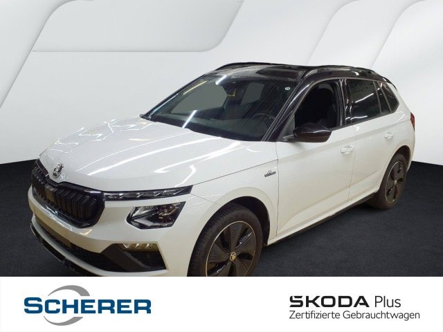 Skoda Kamiq 1.0 TSI