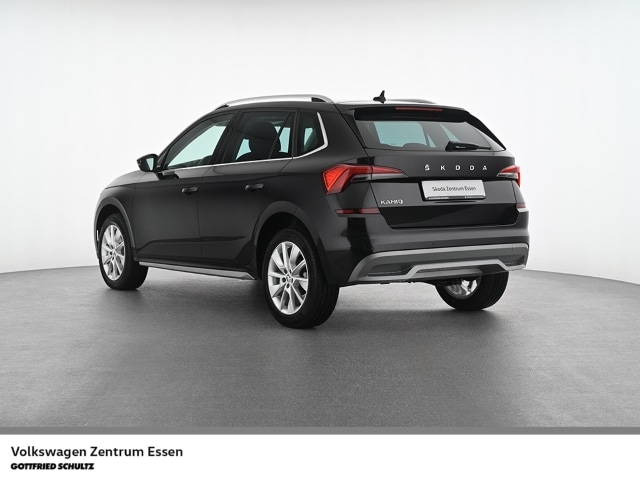 Skoda Kamiq Style Style