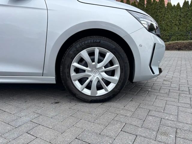 Opel Corsa F  /Winter/Kamera/LED