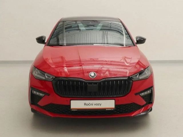 Skoda Scala Monte Carlo