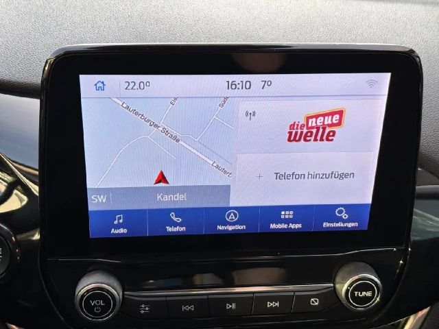 Ford Fiesta Titanium