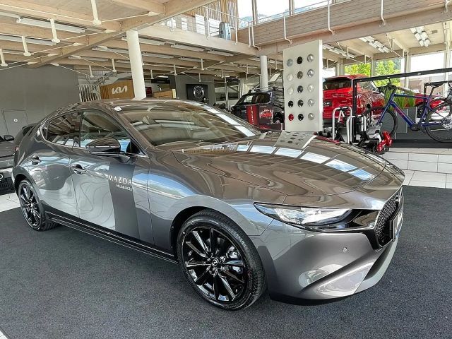 Mazda 3 Homura SkyActiv e-Skyactiv