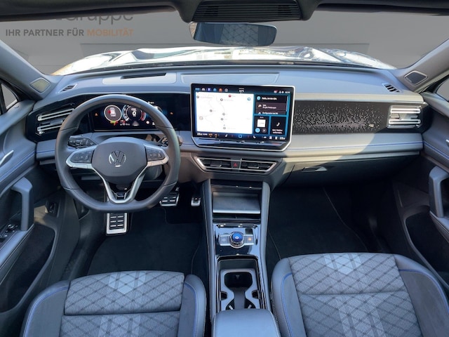 Volkswagen Tiguan BLACK+MATRIX+APP+DAB+AHK+HUD+PANO