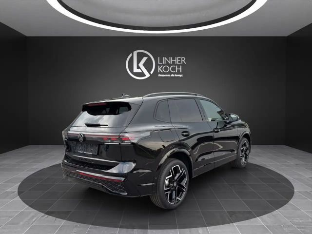 Volkswagen Tiguan 4Motion Sport