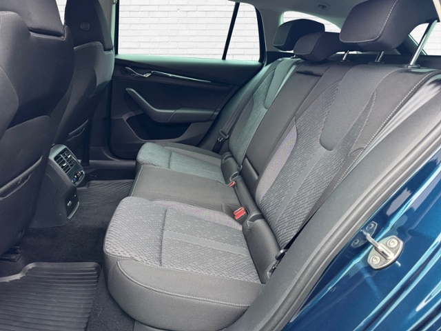 Skoda Octavia 2.0 TDI Clever